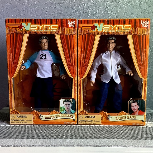 Living Toys - Picture 1 of 10